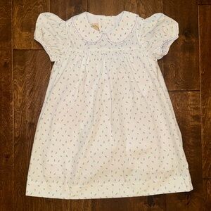 NWT TBBC Adaire Dress - Valley Rd Rosebud - 7 price is firm